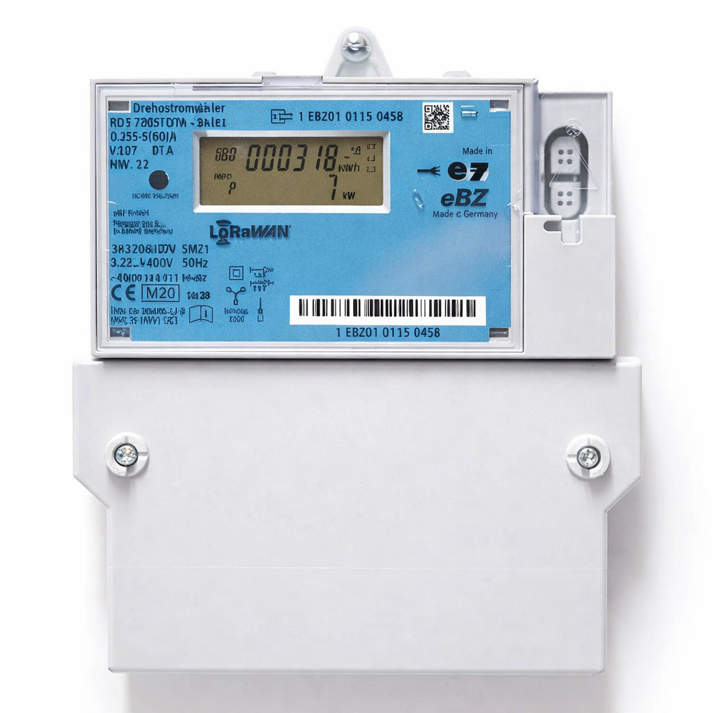 электрический счётчик для мониторинга энергии