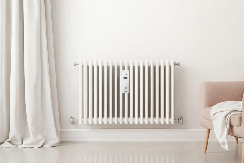 nutikad mõõtelahendused kütteenergia mõõtmiseks