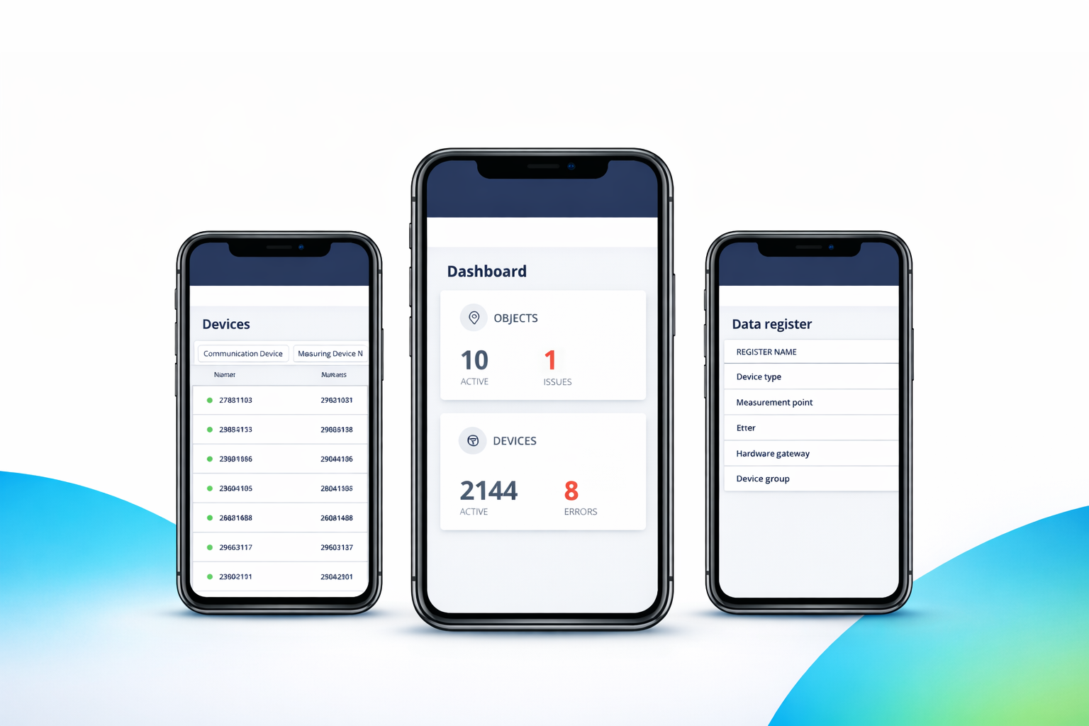 Kauglugemise lahendused – mõõteandmete haldusplatvorm | Sano Baltic