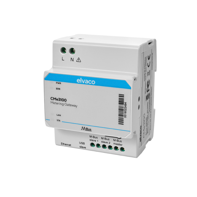 Kommunikatsiooni moodulid elvaco gateway | Kaugloetavuse täislahendus