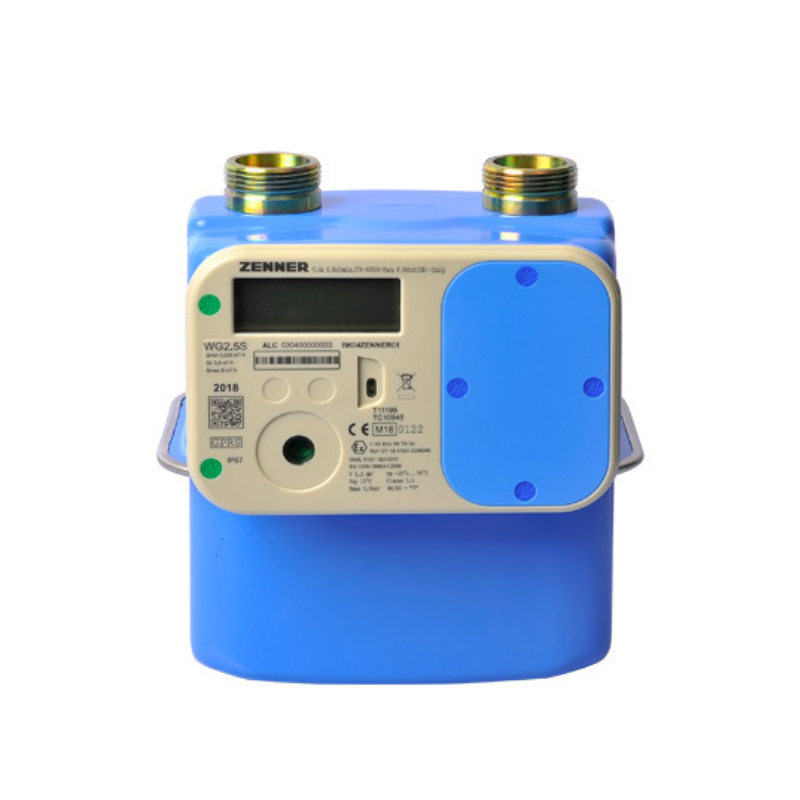 Kaugloetavad gaasiarvestid