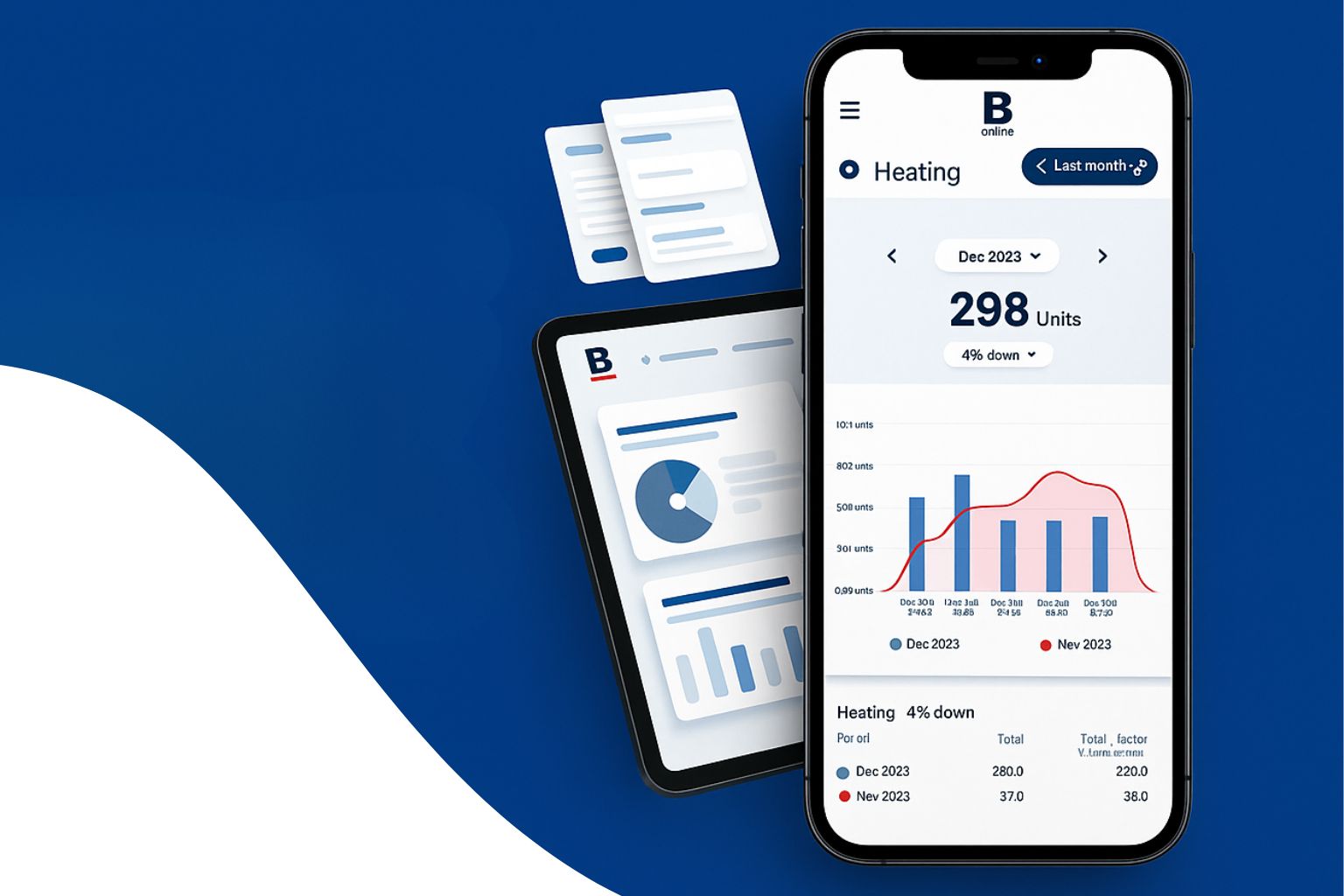 Brunata Online energiahaldus: nutikas lahendus hoonete energiatarbimise juhtimiseks