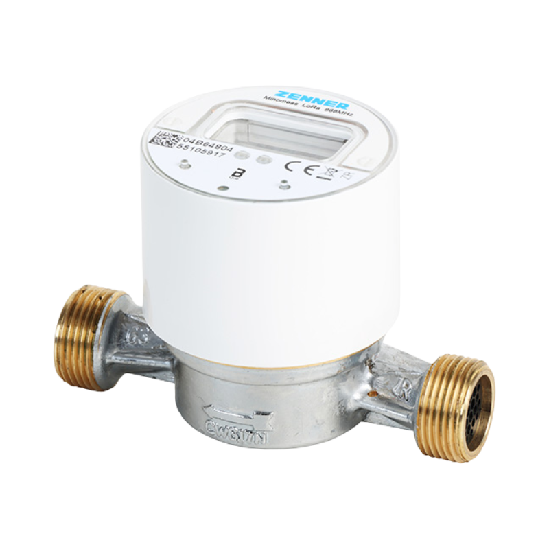 Kaugloetavad veearvestid Zenner | Kaugloetavuse täislahendus