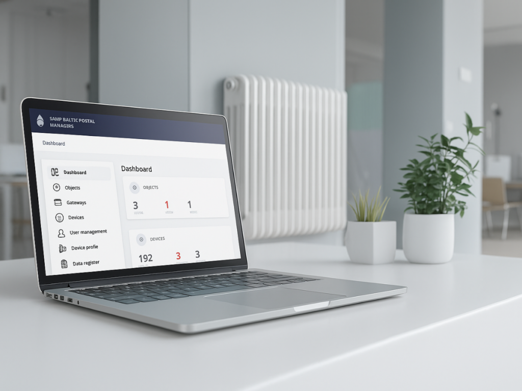 Sano Baltic | Nutikad kauglugemise lahendused Eestile