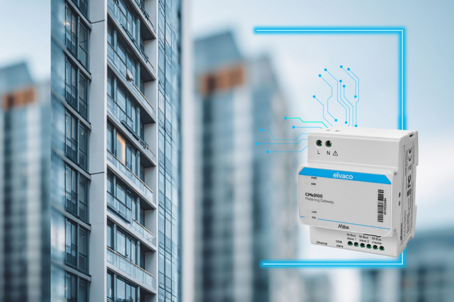 Elvaco kaugloenduse lahendused