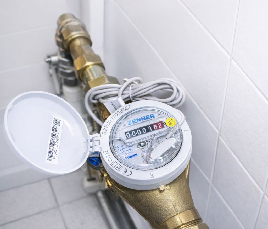 nutikad mõõtelahendused veearvestitele