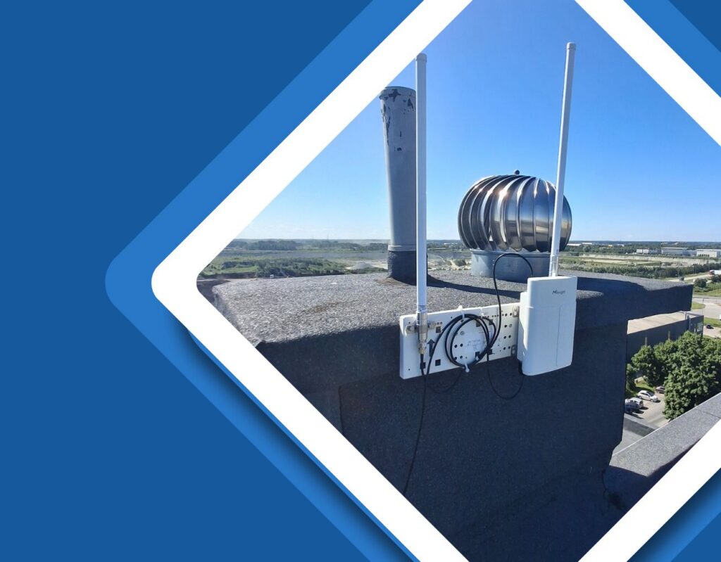 Умный учет воды в Таллине: модернизация жилого здания с помощью LoRaWAN