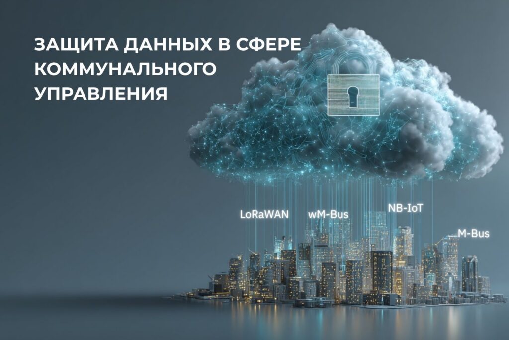 Безопасность LoRaWAN: защита данных в IoT и smart metering