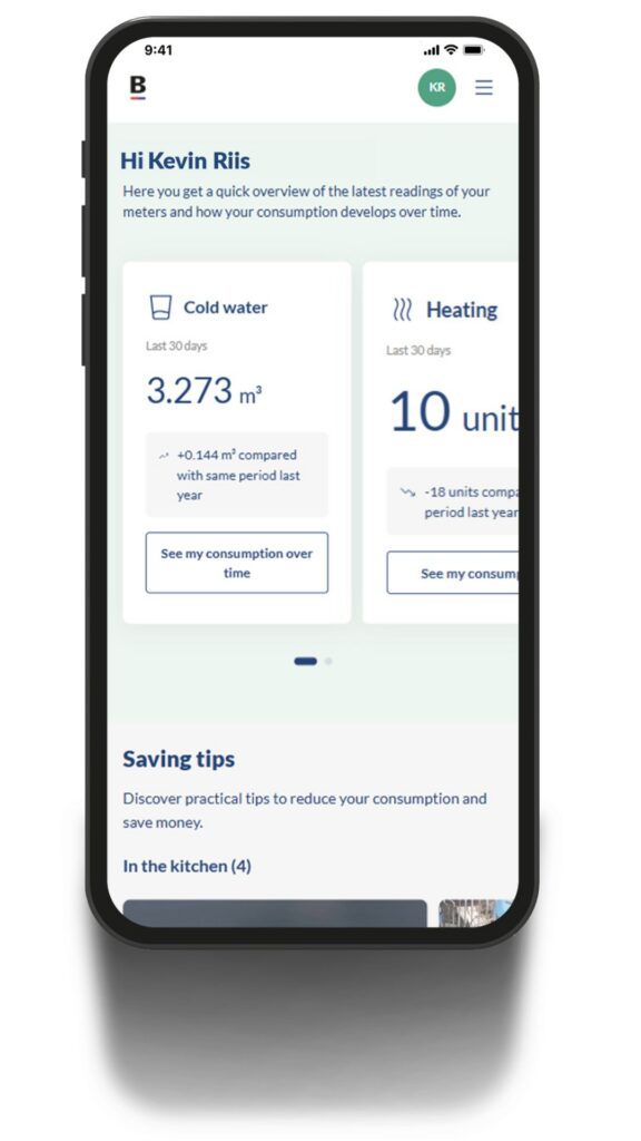 MYbrunata app